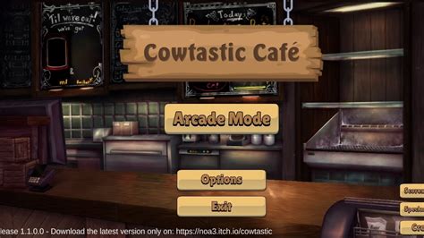 cowtastic cafe porn game|Cowtastic Cafe [Noa3] (Full Game)